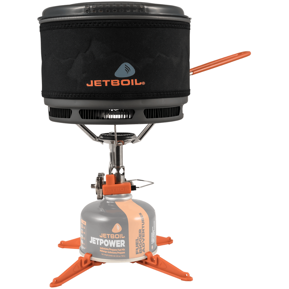 Jetboil 1.5L Fluxring® Cooking Pot | Kampeer Kookpan kopen bij Outdoor-Travel.nl