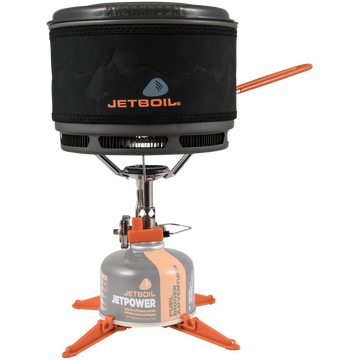 Jetboil 1.5L Fluxring® Cooking Pot | Kampeer Kookpan kopen bij Outdoor-Travel.nl