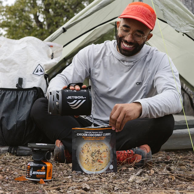 Jetboil Zip 2.0 | Carbon | 0.8L | Camping Kooktoestel afbeelding 9