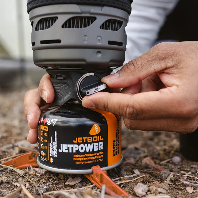 Jetboil Zip 2.0 | Carbon | 0.8L | Camping Kooktoestel afbeelding 8