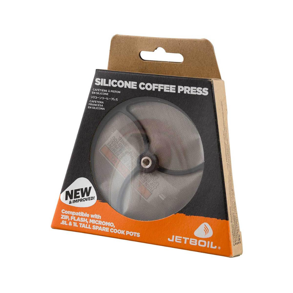 Jetboil Coffee Press Silicone