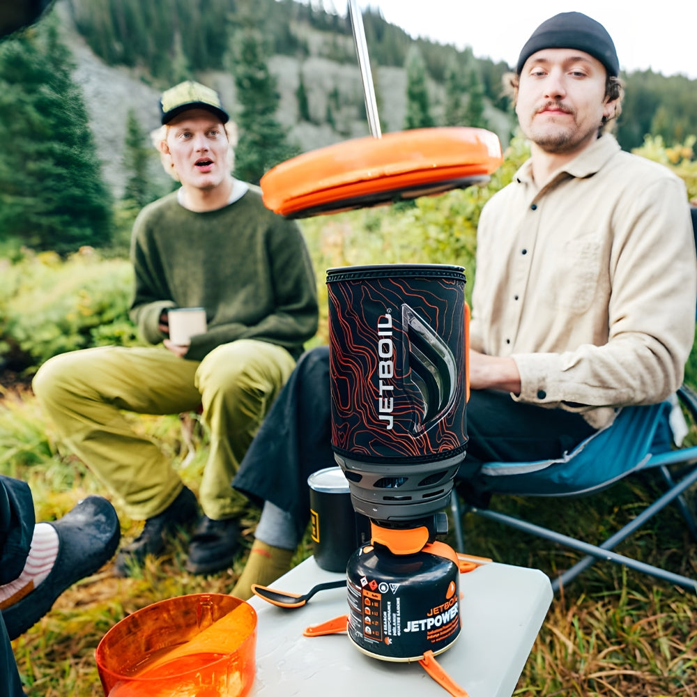 Jetboil • Flash 1.8L • Snelkook Systeem Outdoor - Outdoor Food