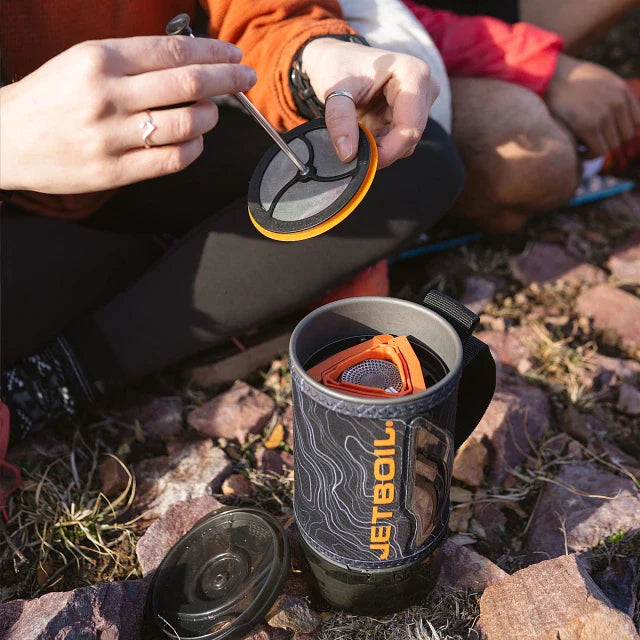 Jetboil Flash Java Kit Topo - Kooksysteem - 1,0L afbeelding 8