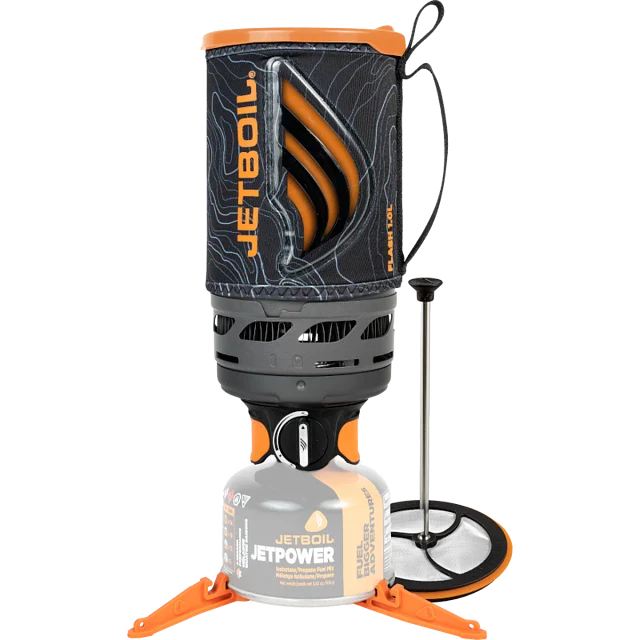 Jetboil Flash Java Kit Topo - Kooksysteem - 1,0L afbeelding 2