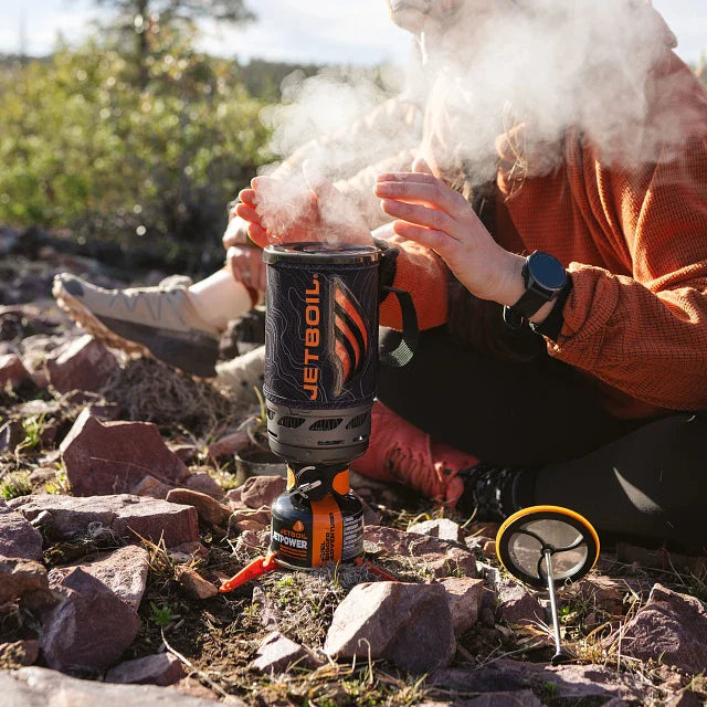 Jetboil Flash Java Kit Topo - Kooksysteem - 1,0L afbeelding 6