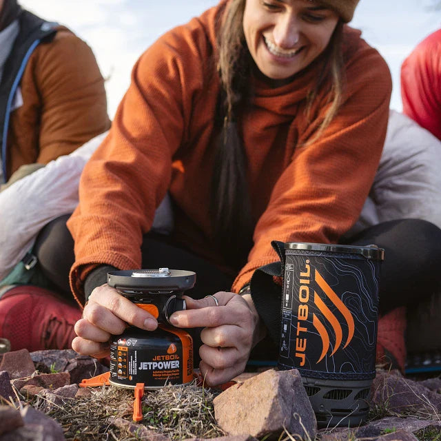 Jetboil Flash Java Kit Topo - Kooksysteem - 1,0L afbeelding 7