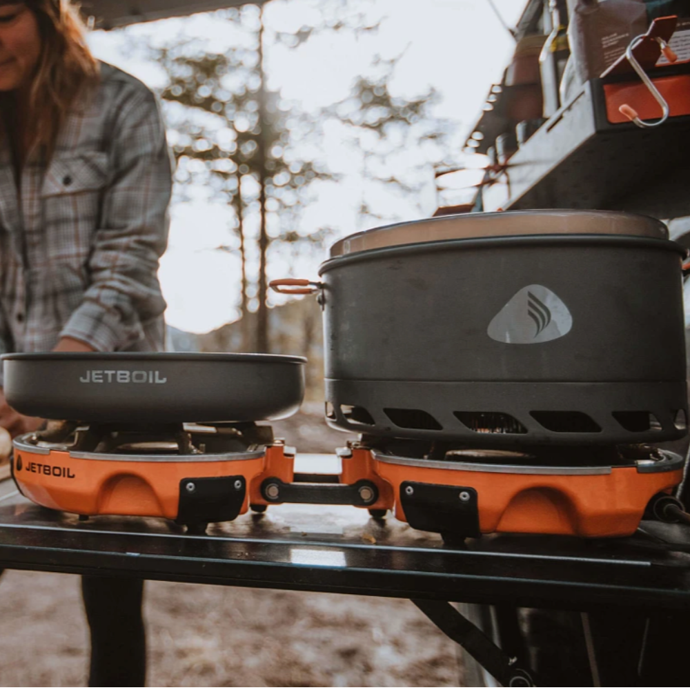 Jetboil Genesis Basecamp Kooksysteem afbeelding 5