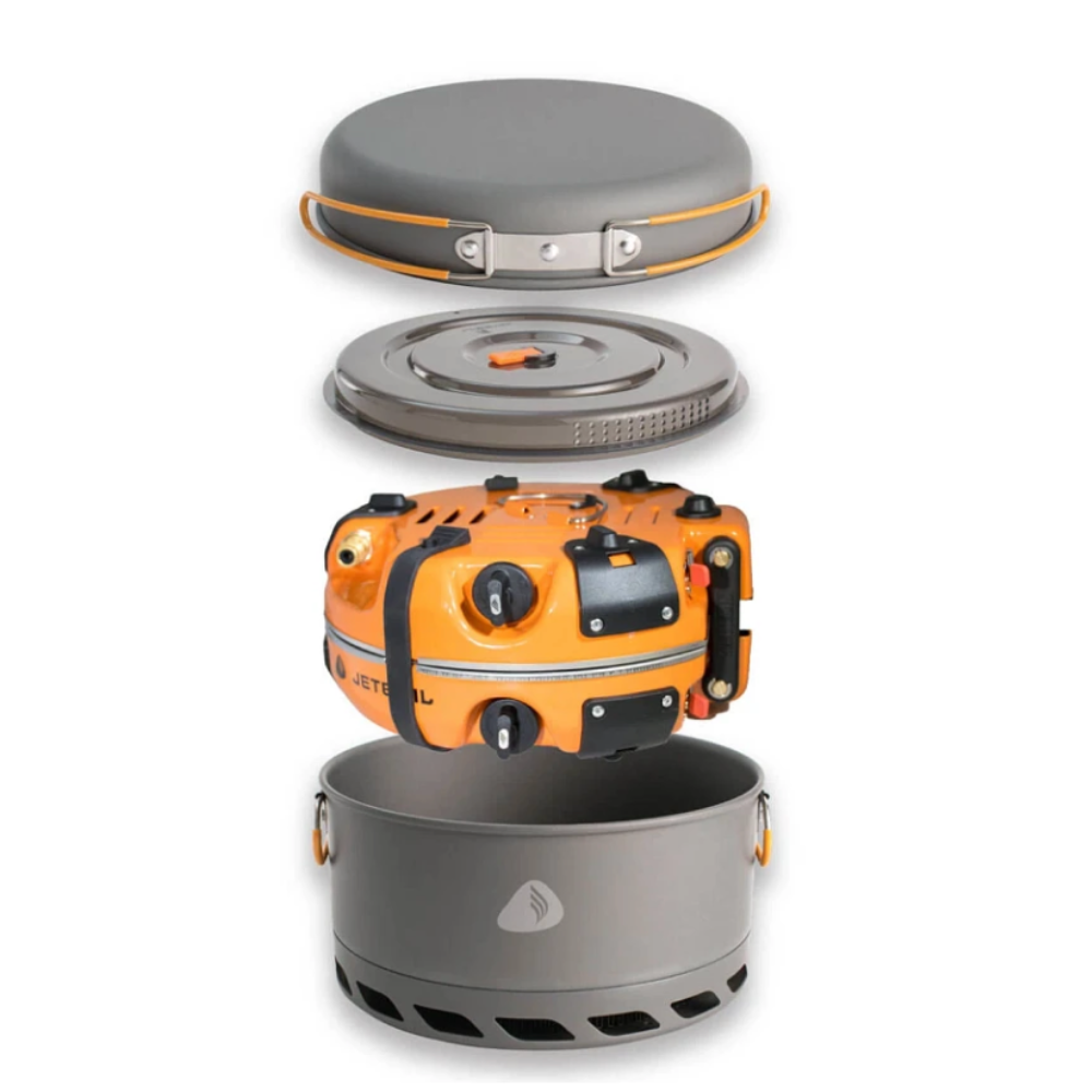 Jetboil Genesis Basecamp Kooksysteem afbeelding 2
