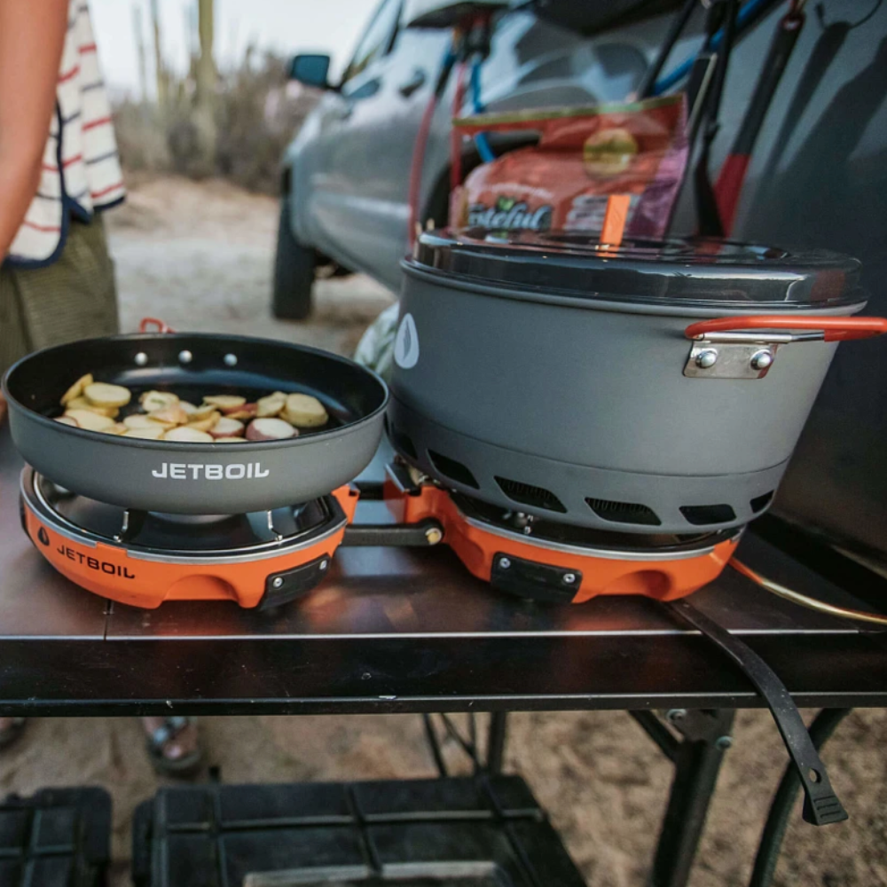 Jetboil Genesis Basecamp Kooksysteem afbeelding 4