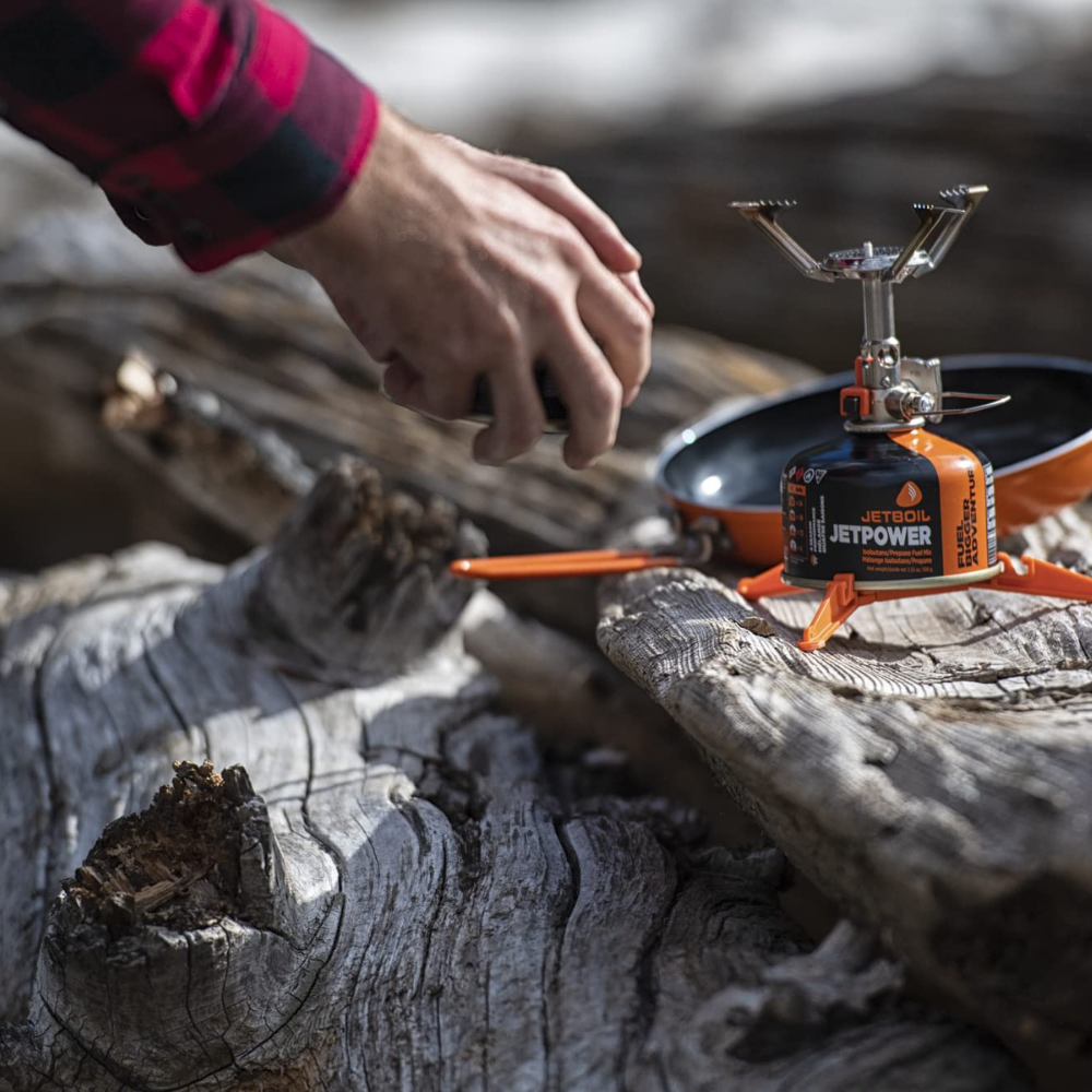 Jetboil MightyMo Camping Kooktoestel afbeelding 5