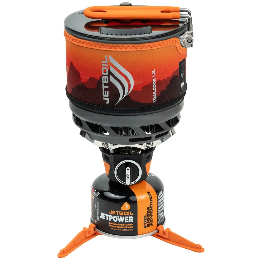 Jetboil • TrailCook 1.2L • Precisie Kooksysteem Outdoor