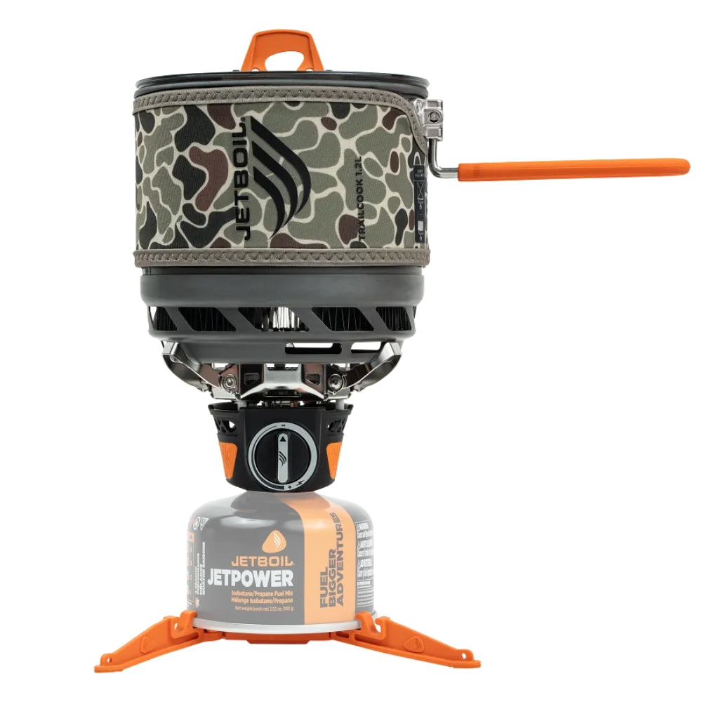 Jetboil • TrailCook 1.2L • Precisie Kooksysteem Outdoor