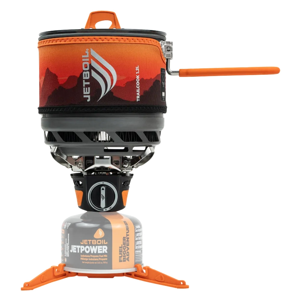Jetboil • TrailCook 1.2L • Precisie Kooksysteem Outdoor