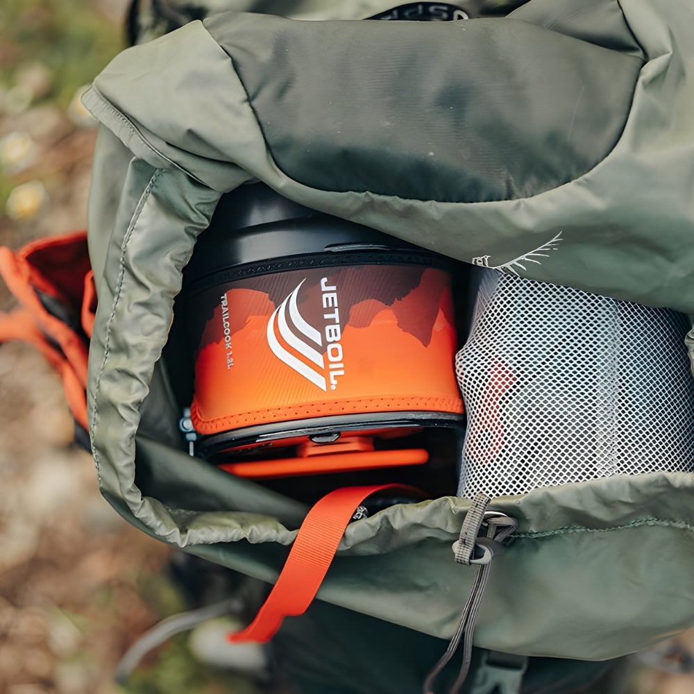 Jetboil • TrailCook 1.2L • Precisie Kooksysteem Outdoor