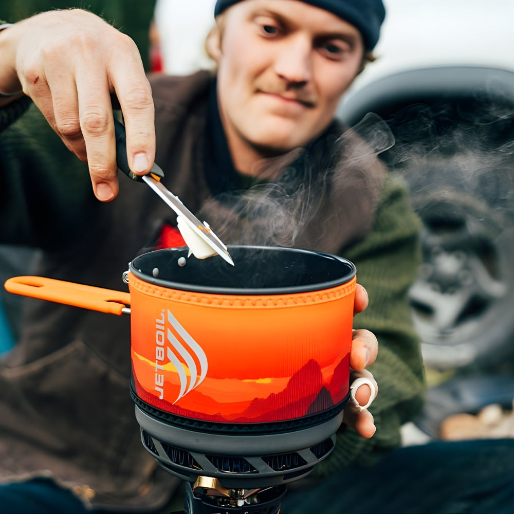Jetboil • TrailCook 1.2L • Precisie Kooksysteem Outdoor