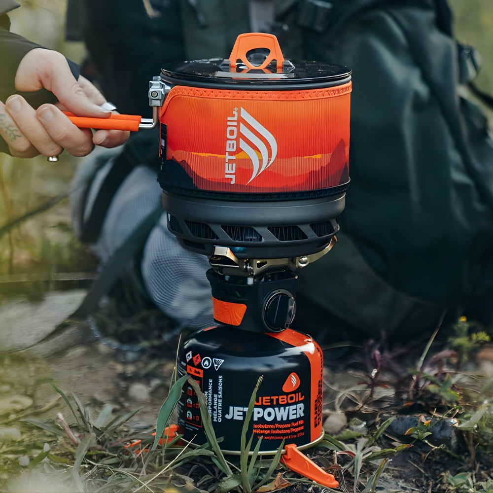 Jetboil • TrailCook 1.2L • Precisie Kooksysteem Outdoor
