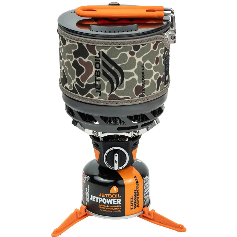 Jetboil • TrailCook 1.2L • Precisie Kooksysteem Outdoor