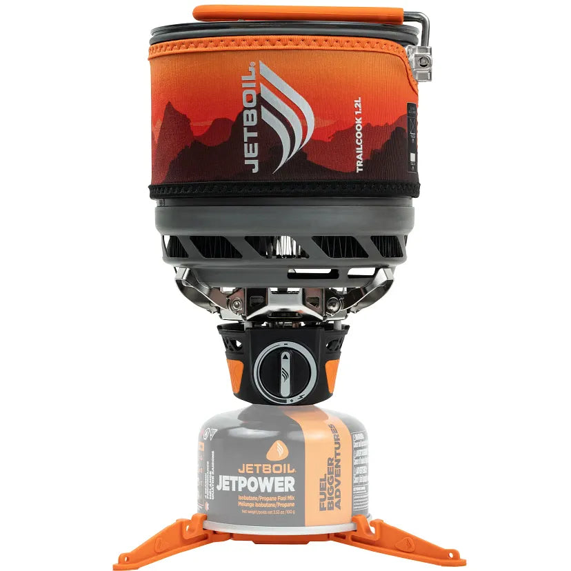Jetboil • TrailCook 1.2L • Precisie Kooksysteem Outdoor