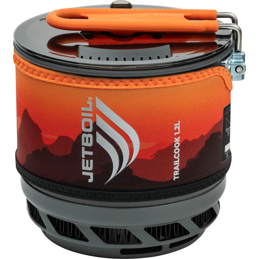 Jetboil • TrailCook 1.2L • Precisie Kooksysteem Outdoor