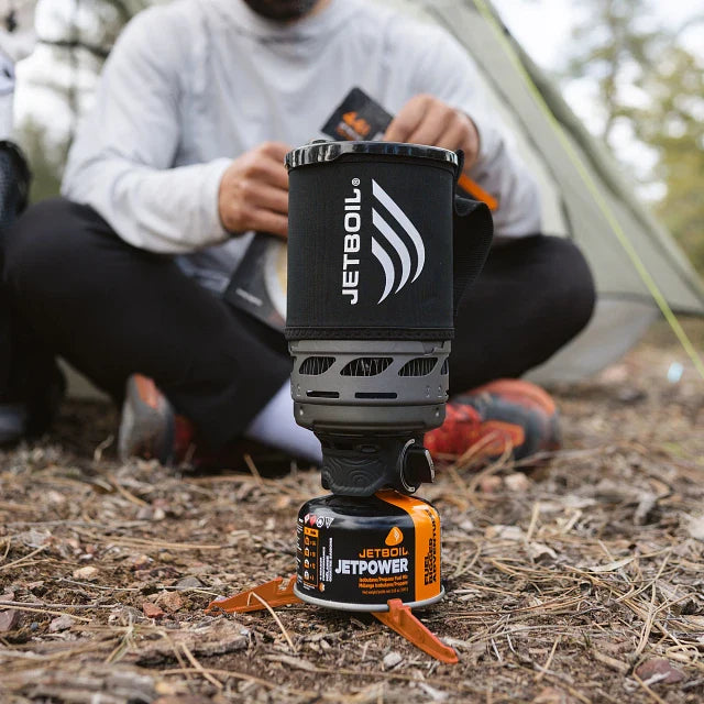 Jetboil Zip 2.0 | Carbon | 0.8L | Camping Kooktoestel afbeelding 7