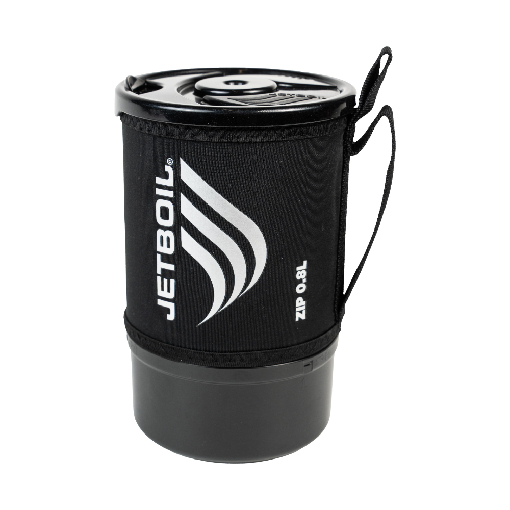 Jetboil Zip 2.0 | Carbon | 0.8L | Camping Kooktoestel kopen bij Outdoor-Travel.nl