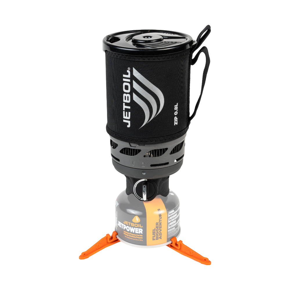 Jetboil Zip 2.0 | Carbon | 0.8L | Camping Kooktoestel kopen bij Outdoor-Travel.nl