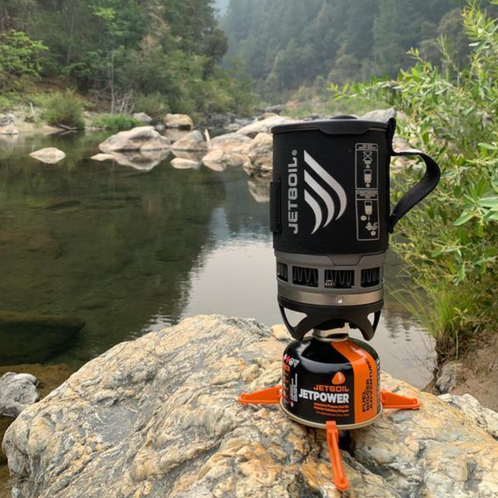 Jetboil Zip 2.0 | Carbon | 0.8L | Camping Kooktoestel afbeelding 10