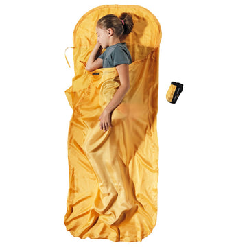 Cocoon Kidsack100% Silk Lakenzak kopen bij Outdoor-Travel.nl