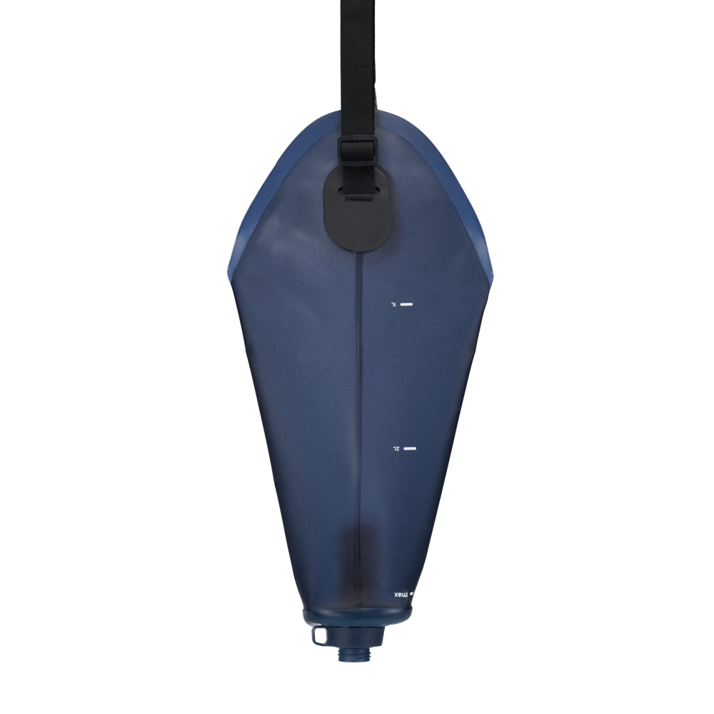 LifeStraw Peak Gravity Water Filter Compact 3L | Mountain Blue kopen bij Outdoor-Travel.nl