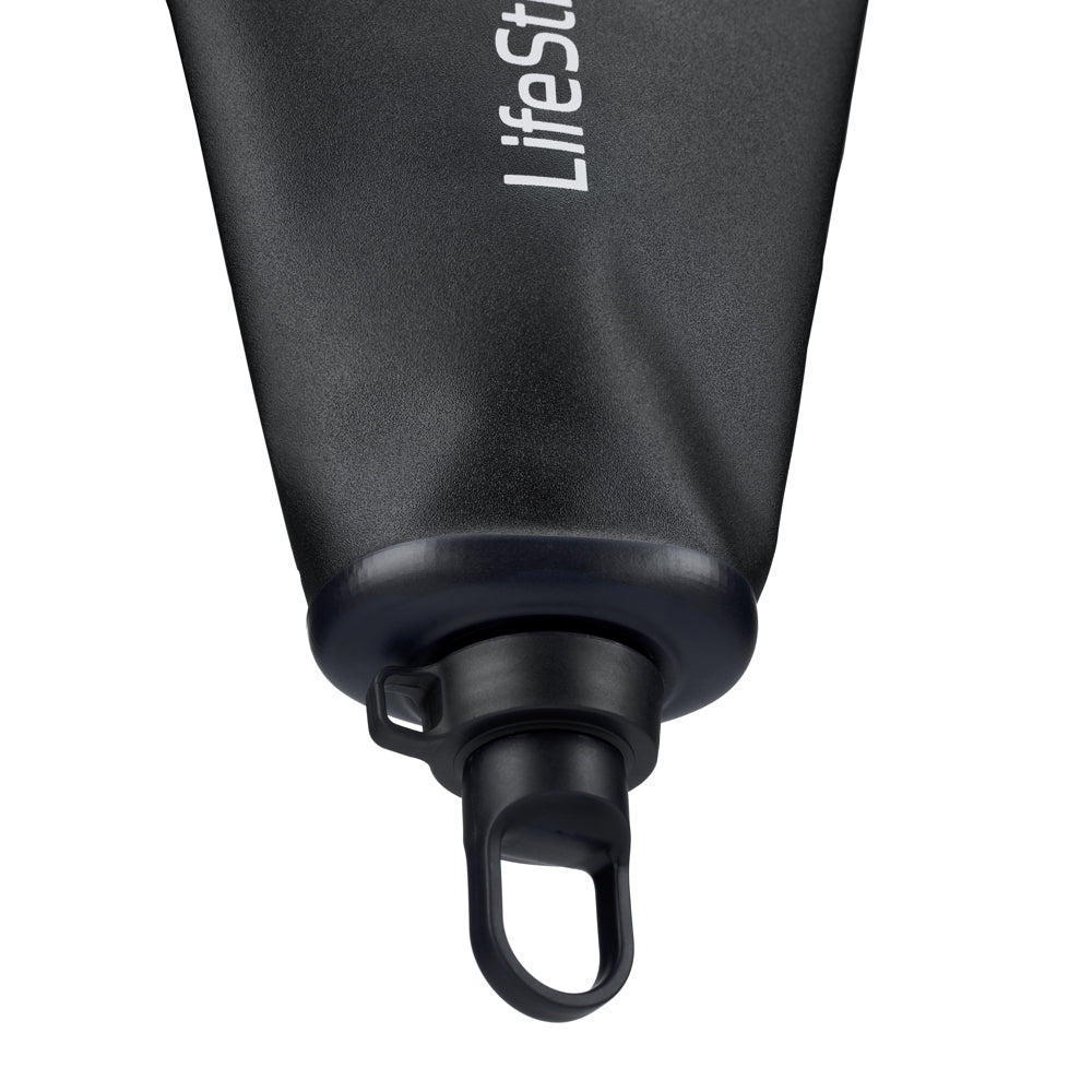 LifeStraw Peak Gravity Water Filter Compact 3L | Dark Gray afbeelding 5