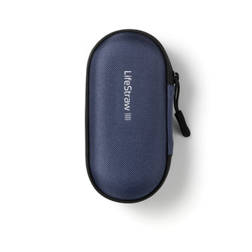 LifeStraw Peak Solo Beschermhoes Mountain Blue kopen bij Outdoor-Travel.nl
