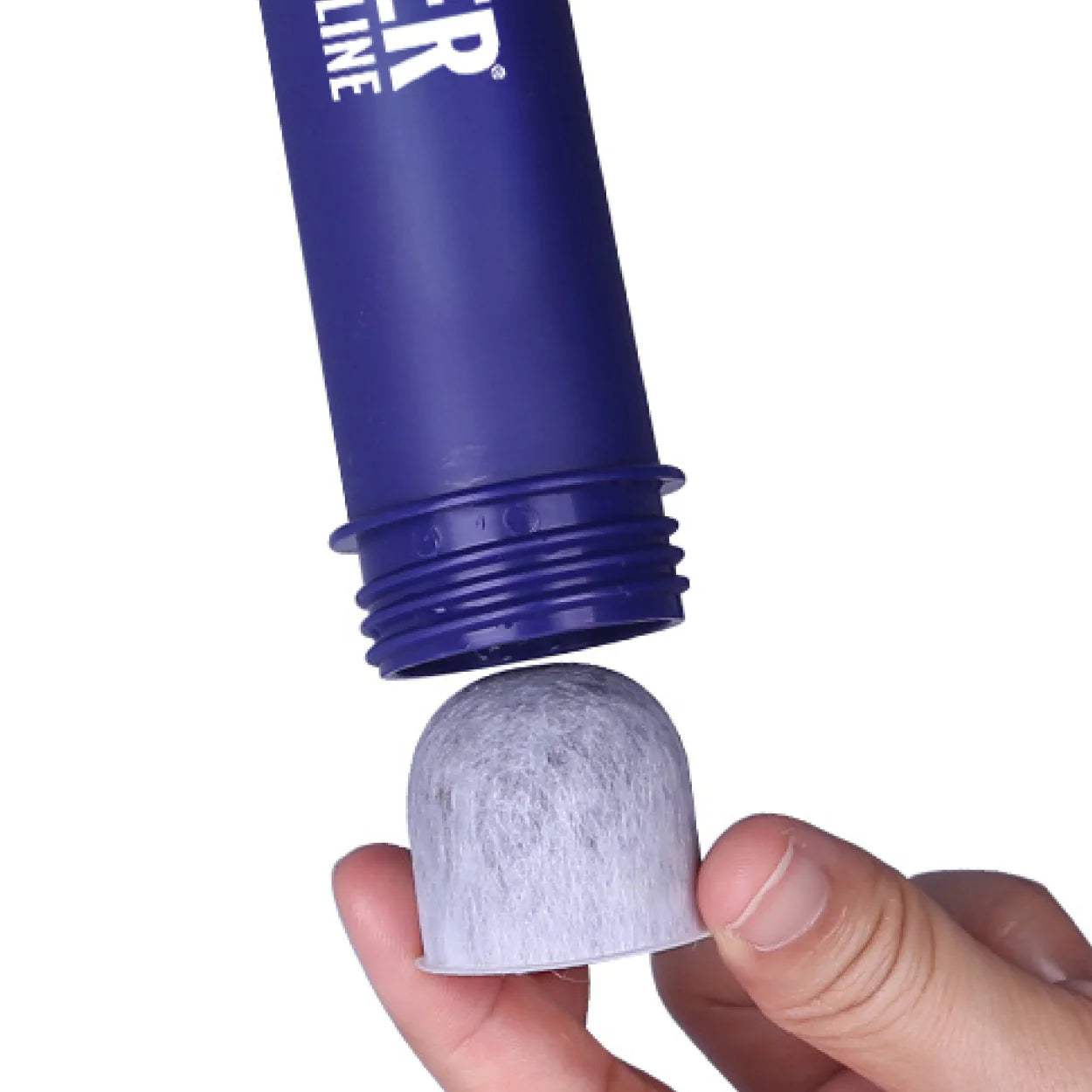 LifeSaver • LifeLine Straw Filter • Draagbaar Waterfilter