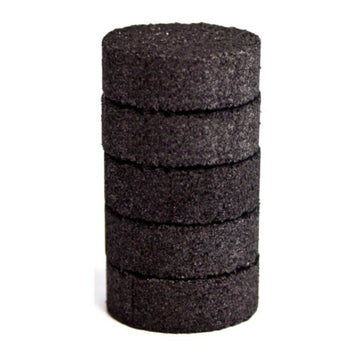 LifeSaver • Jerrycan Carbon Discs • 5-Pack Waterfilters - Outdoor Food