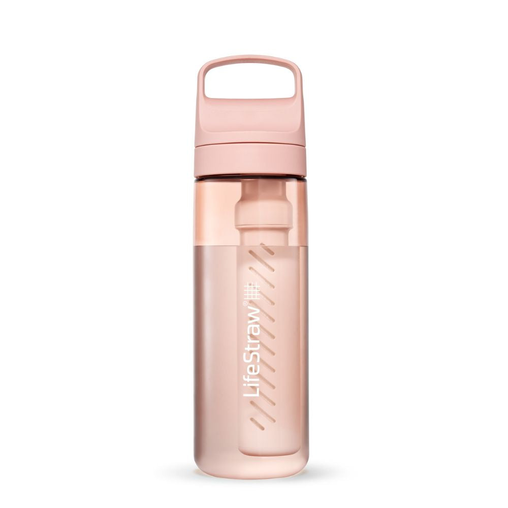 Lifestraw GO 2.0 Kunststof Waterfles 650ml afbeelding 12