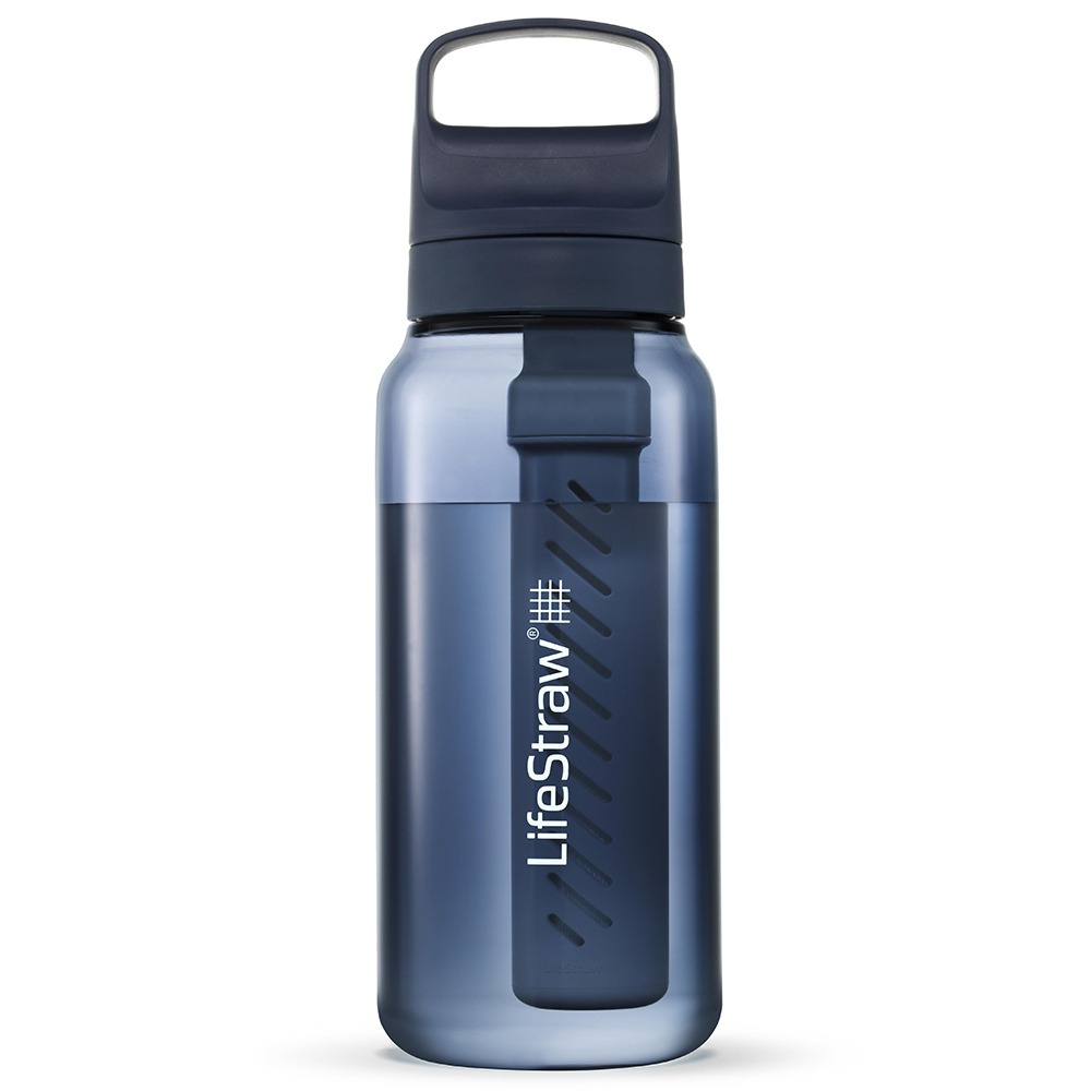 Lifestraw GO 2.0 Kunststof Waterfles 1L kopen bij Outdoor-Travel.nl