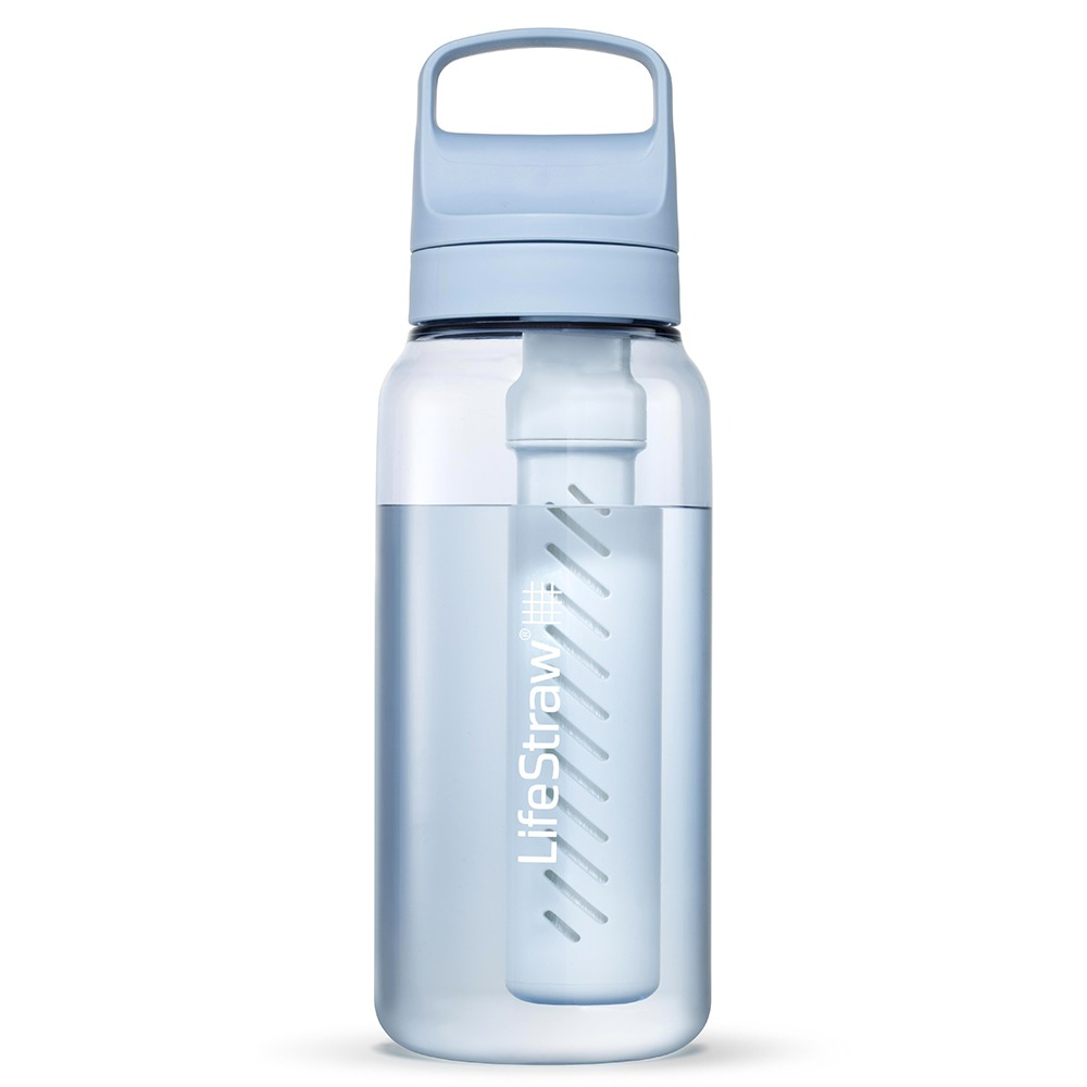 Lifestraw GO 2.0 Kunststof Waterfles 1L afbeelding 3