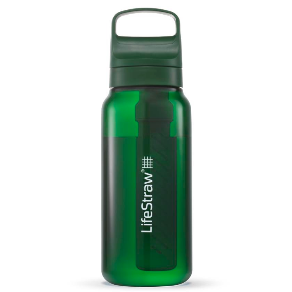 Lifestraw GO 2.0 Kunststof Waterfles 1L afbeelding 7