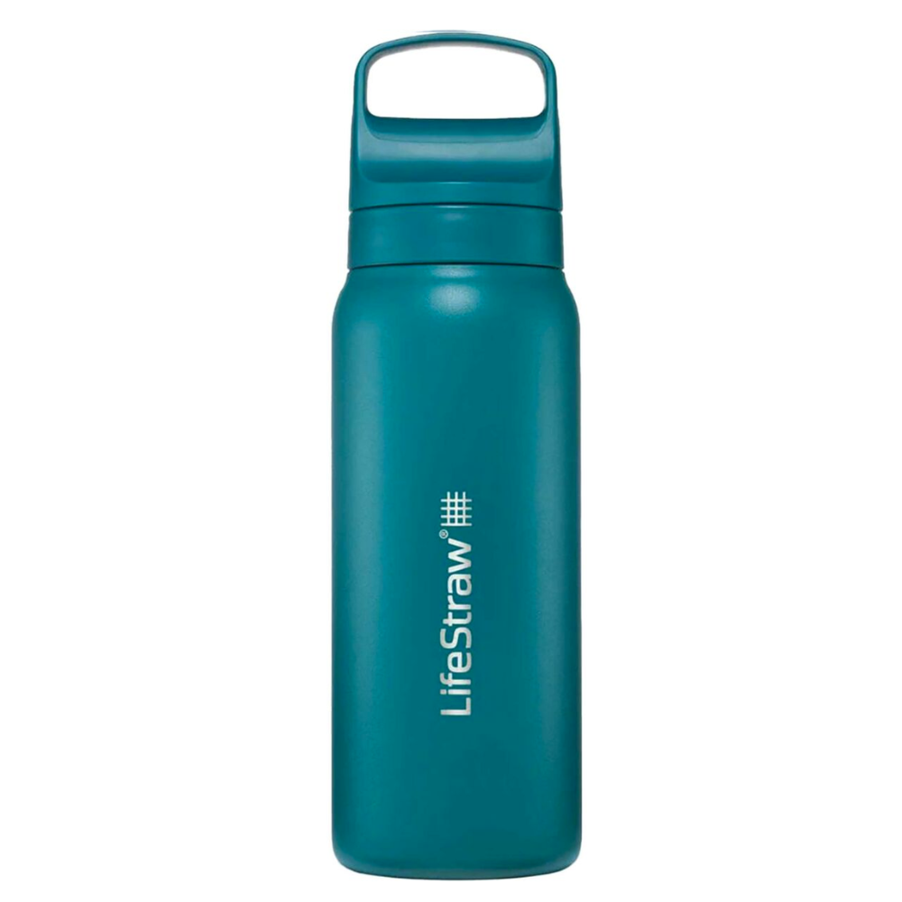 Lifestraw GO 2.0 Stalen Waterfles 700ml afbeelding 4