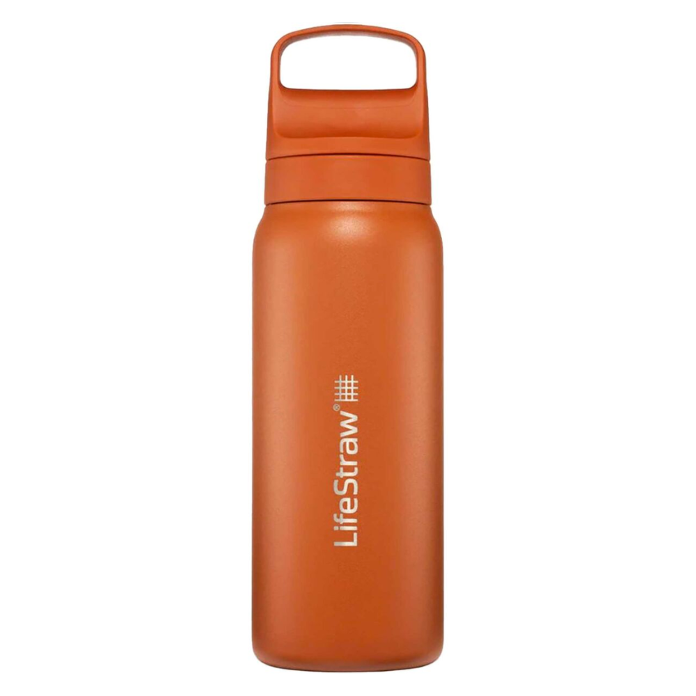Lifestraw GO 2.0 Stalen Waterfles 700ml afbeelding 9