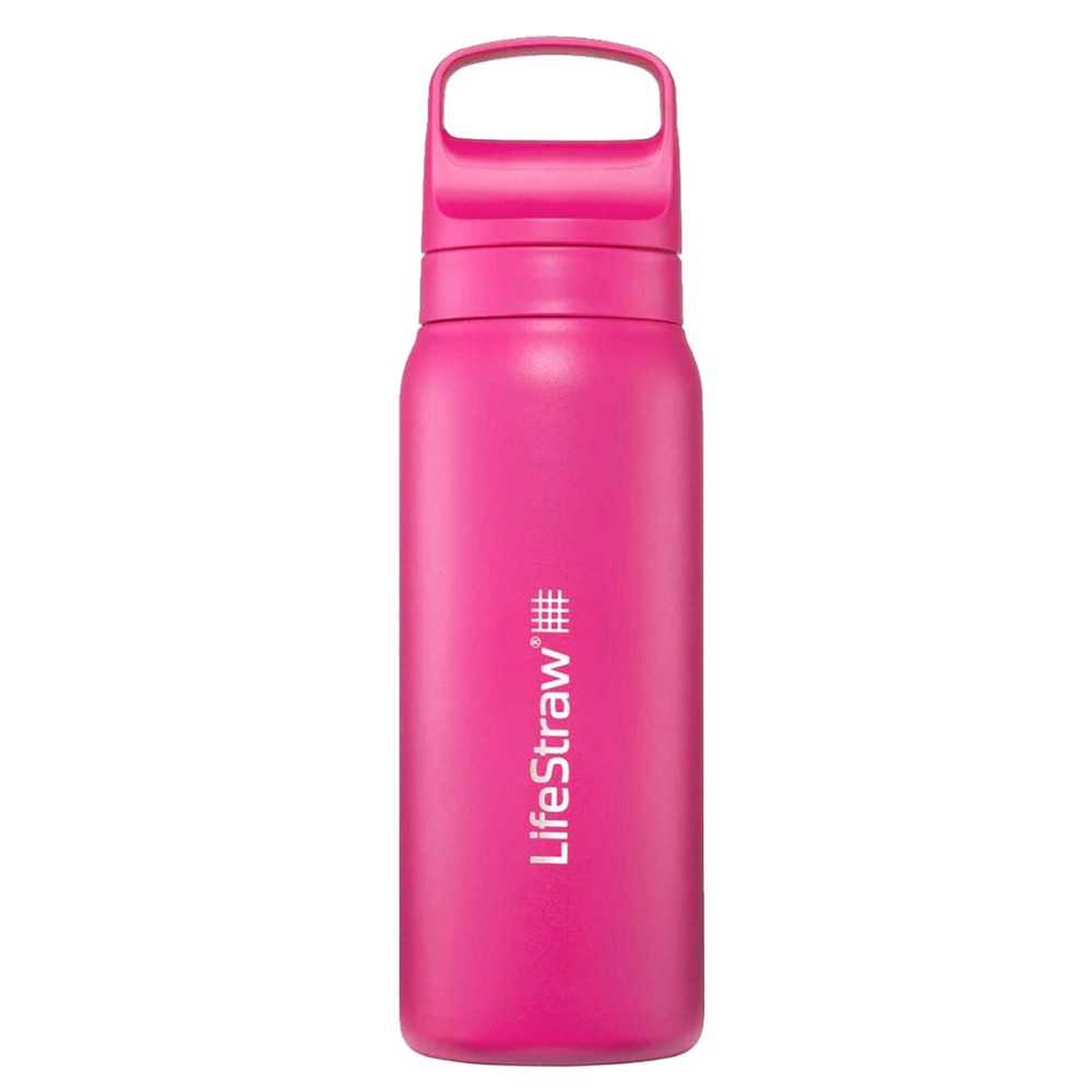 Lifestraw GO 2.0 Stalen Waterfles 700ml afbeelding 13