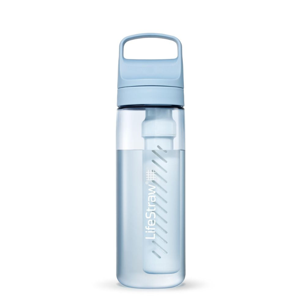 Lifestraw GO 2.0 Kunststof Waterfles 650ml afbeelding 4