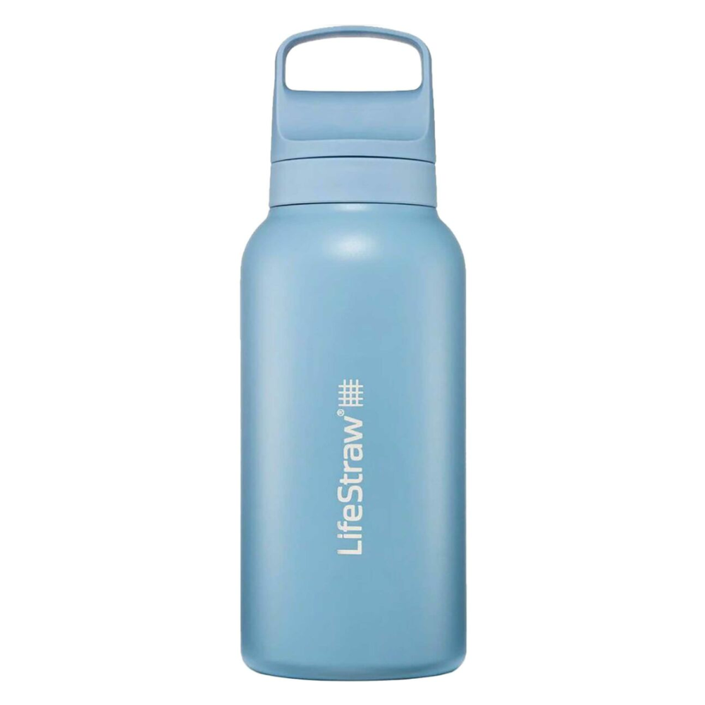 Lifestraw Go 2.0 Stalen Waterfles 1L afbeelding 5