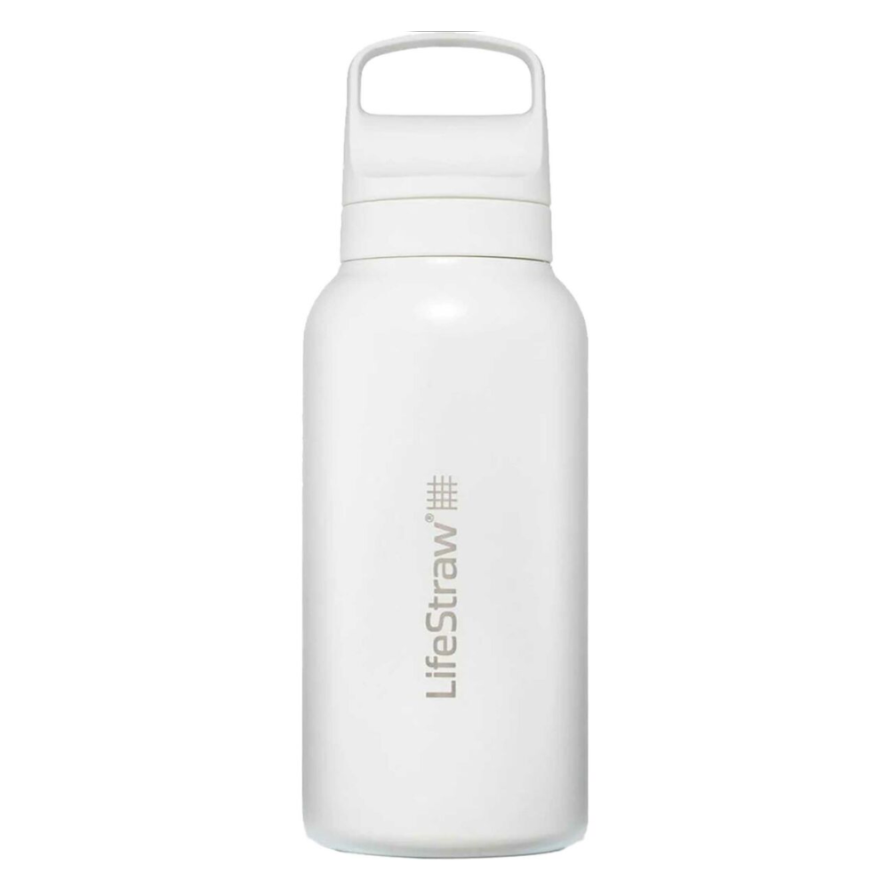 Lifestraw Go 2.0 Stalen Waterfles 1L afbeelding 2