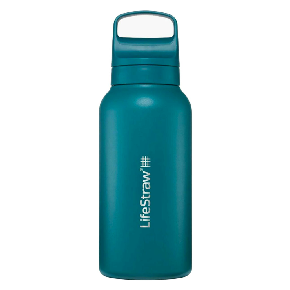 Lifestraw Go 2.0 Stalen Waterfles 1L afbeelding 9