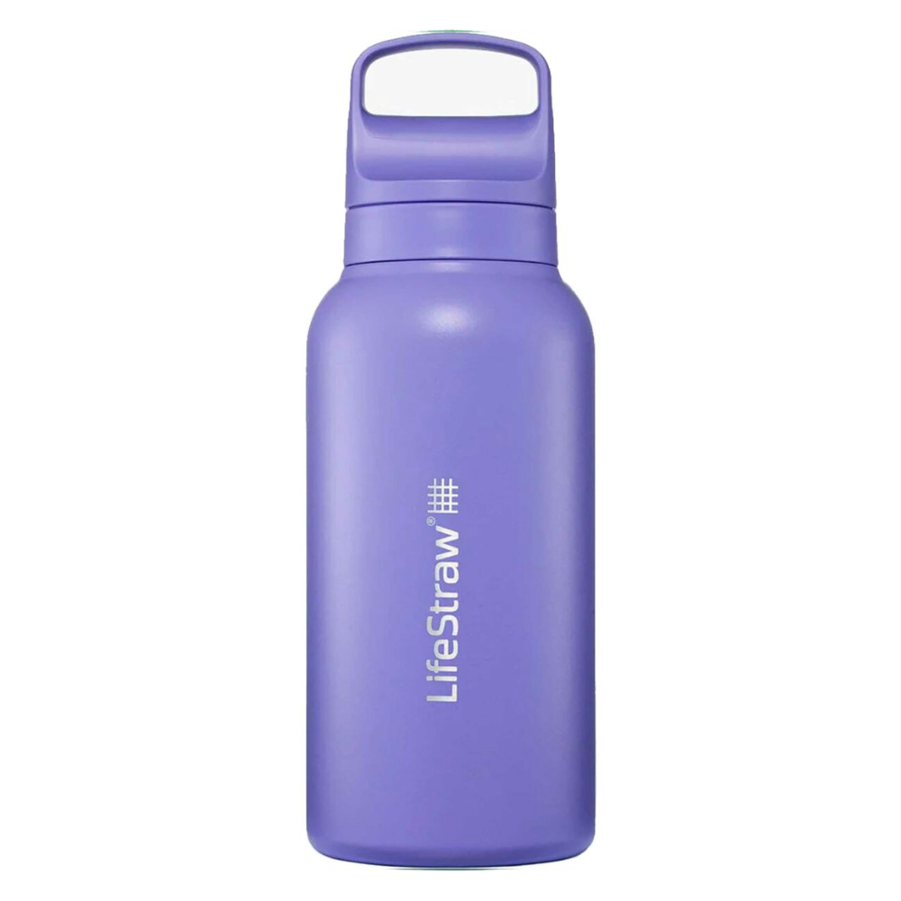 Lifestraw Go 2.0 Stalen Waterfles 1L afbeelding 12