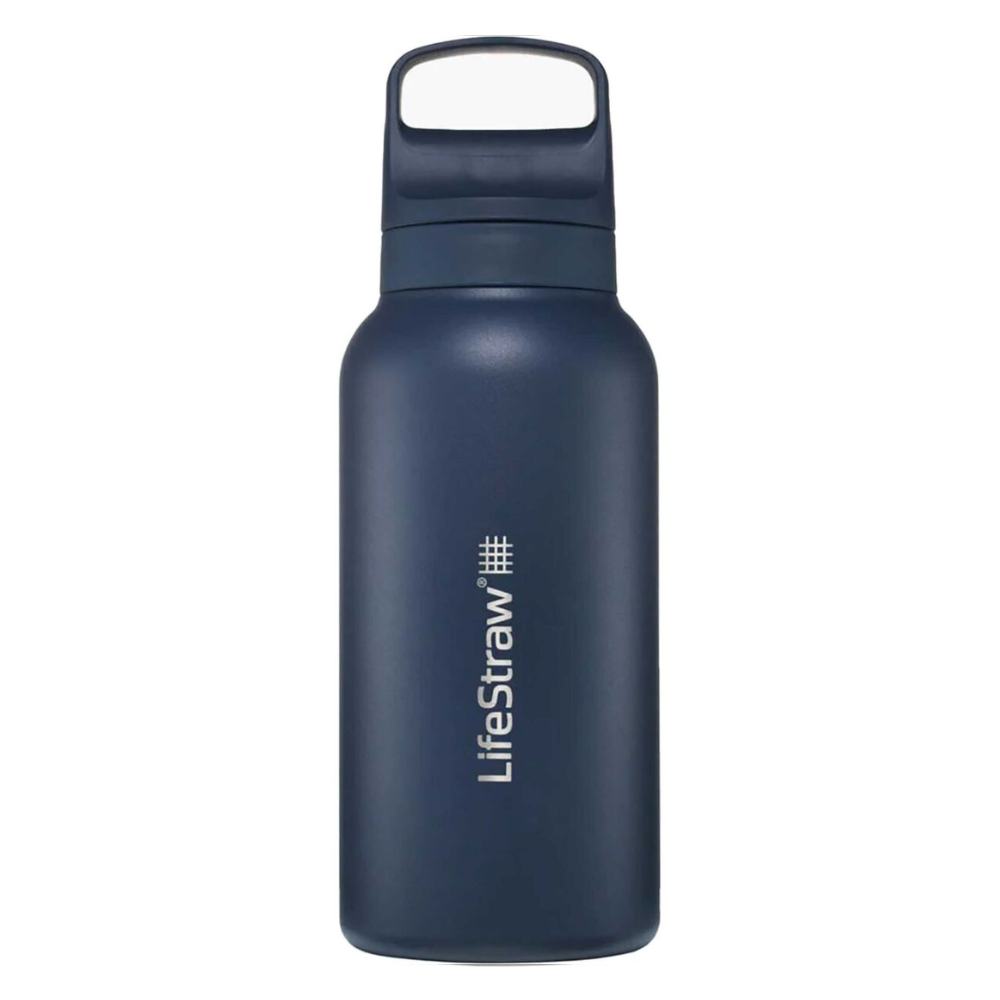 Lifestraw Go 2.0 Stalen Waterfles 1L afbeelding 4