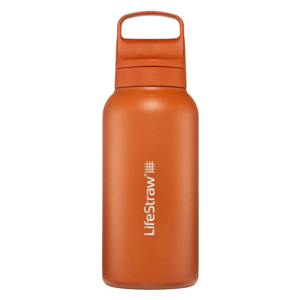 Lifestraw Go 2.0 Stalen Waterfles 1L afbeelding 7