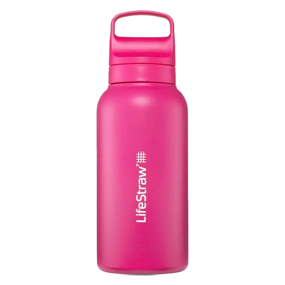 Lifestraw Go 2.0 Stalen Waterfles 1L afbeelding 10