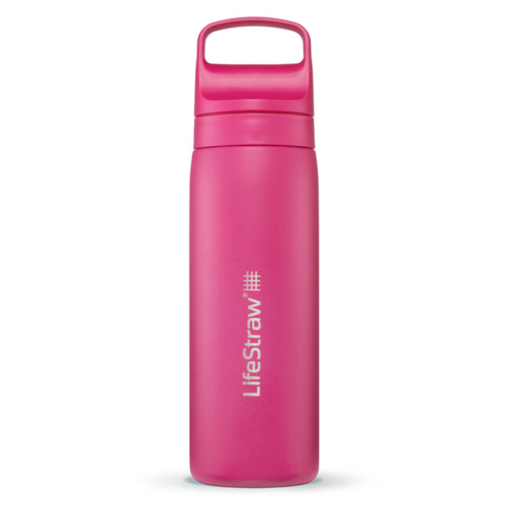 Lifestraw Go 2.0 Stalen Waterfles 500ml afbeelding 3