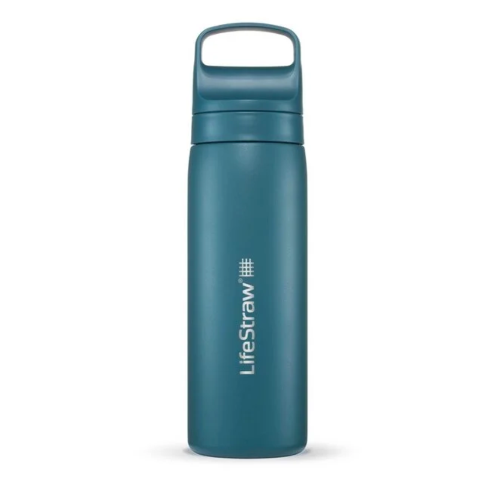 Lifestraw Go 2.0 Stalen Waterfles 500ml afbeelding 4